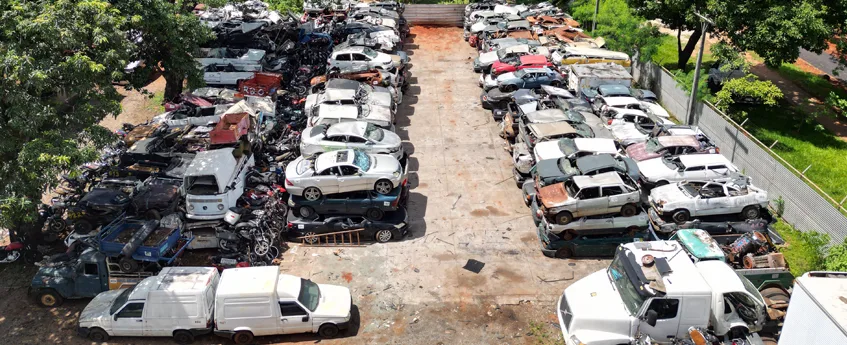 Projeto Higeia arrecada R$ 672,7 mil com a destinação de bens apreendidos para reciclagem