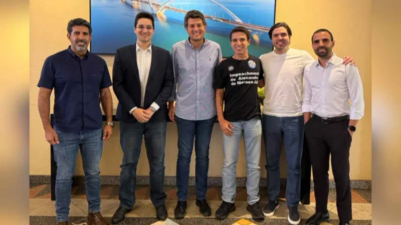 PL declara apoio à candidatura de Eduardo Pedrosa à presidência da CLDF