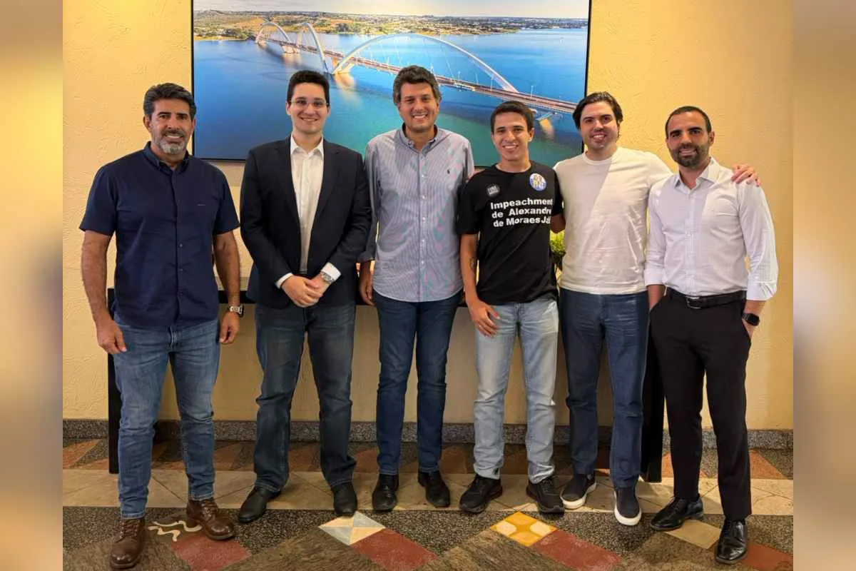 PL declara apoio à candidatura de Eduardo Pedrosa à presidência da CLDF