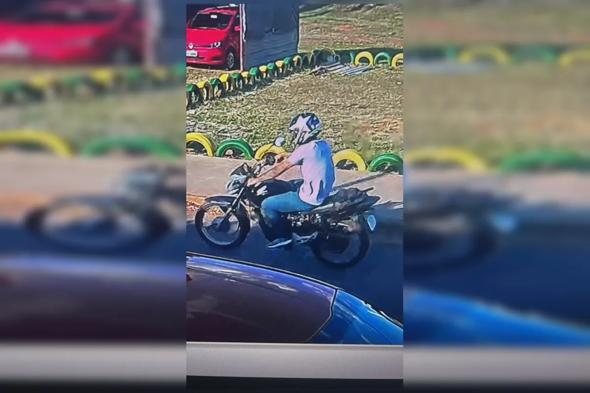 PCDF procura homem que atirou contra dono de distribuidora no Recanto das Emas