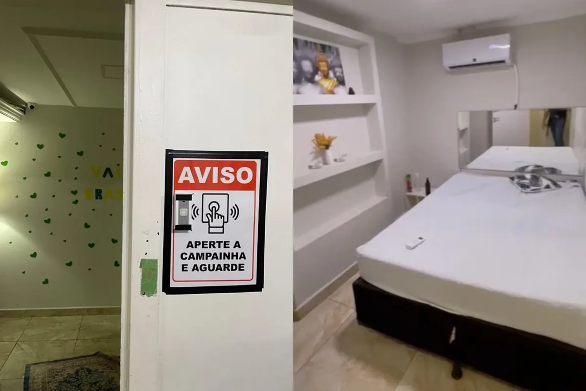 Polícia Civil fecha a quinta casa de prostituição na Asa Norte