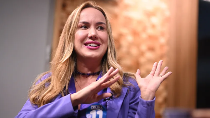 Renata D’Aguiar quer benefício de transição para mães atípicas que perdem os filhos