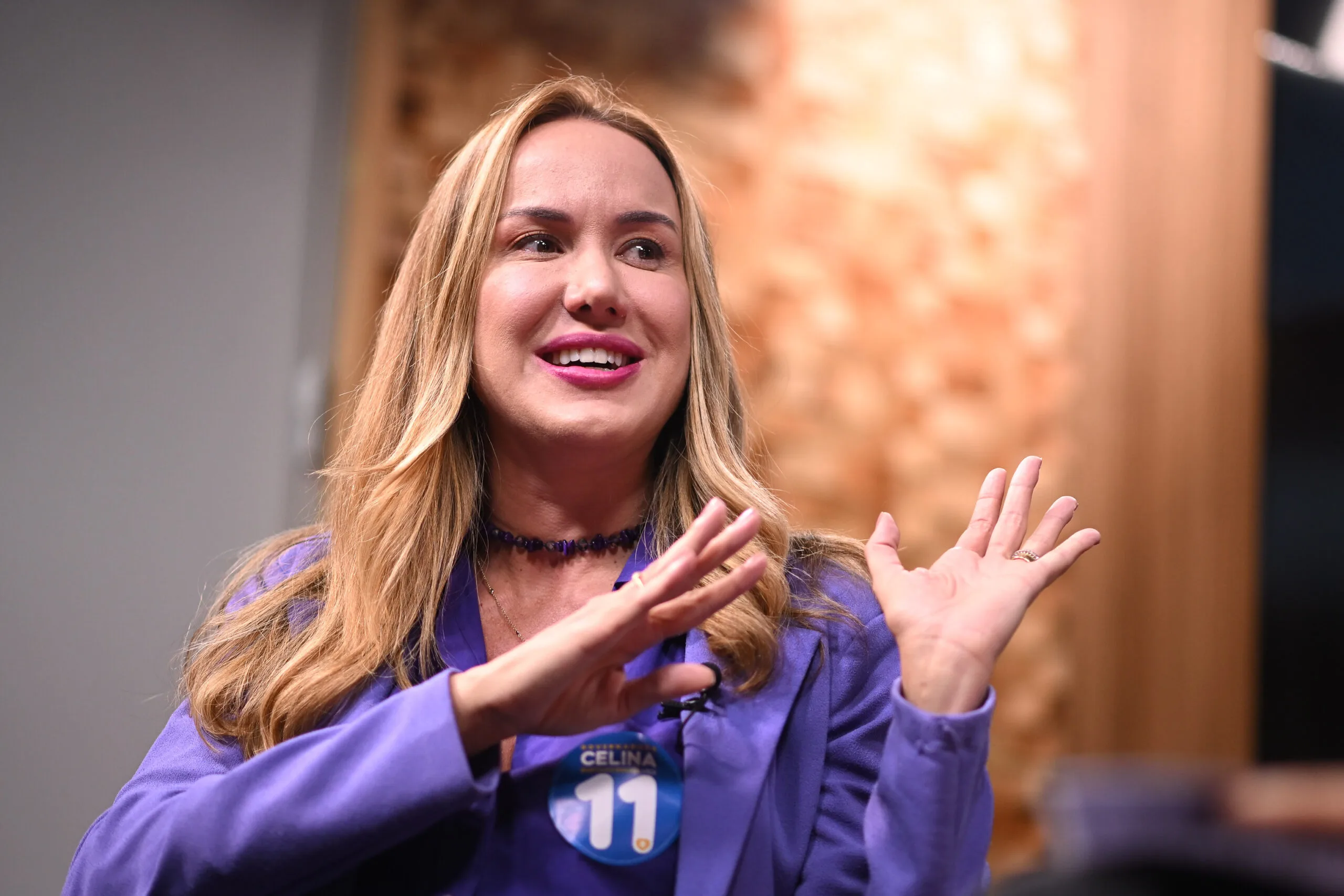 Renata D’Aguiar quer benefício de transição para mães atípicas que perdem os filhos