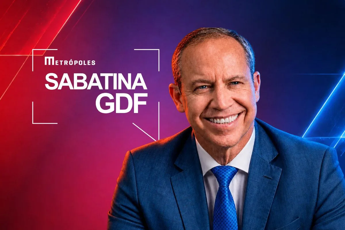 Ricardo Cappelli (PSB) abre as sabatinas do Metrópoles com candidatos ao GDF
