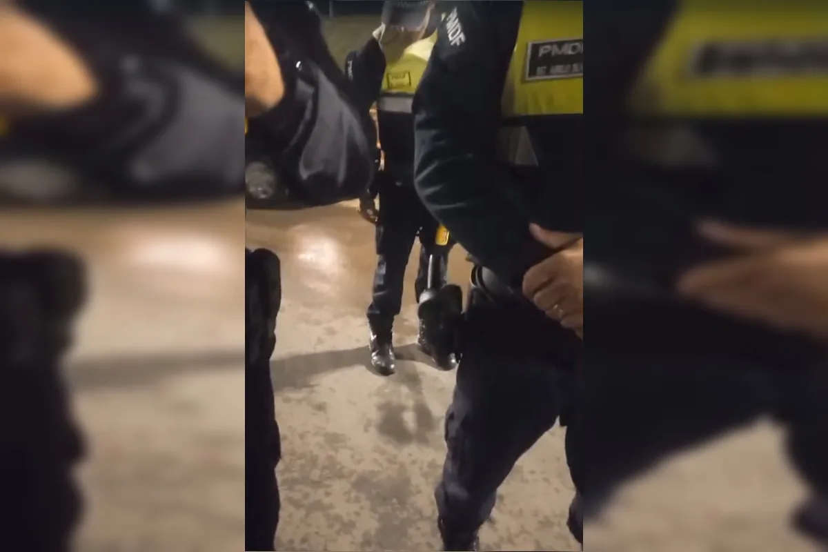 MPDFT pede arquivamento contra policial civil e envia conduta de PMs em blitz no Paranoá à Justiça Militar