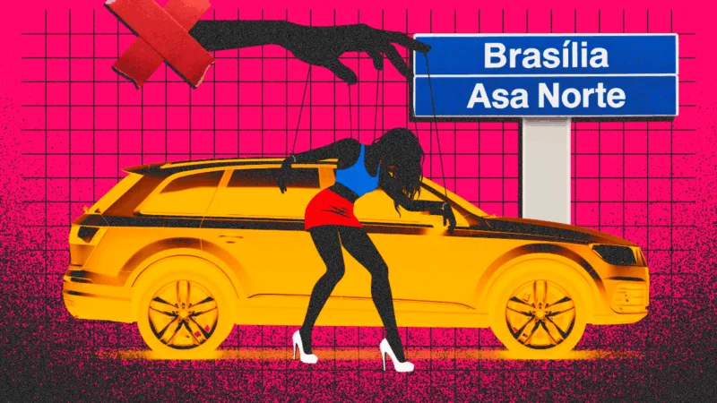 Asa Norte concentra casos de rufianismo, e PCDF fecha seis casas de prostituição em pouco mais de dois meses