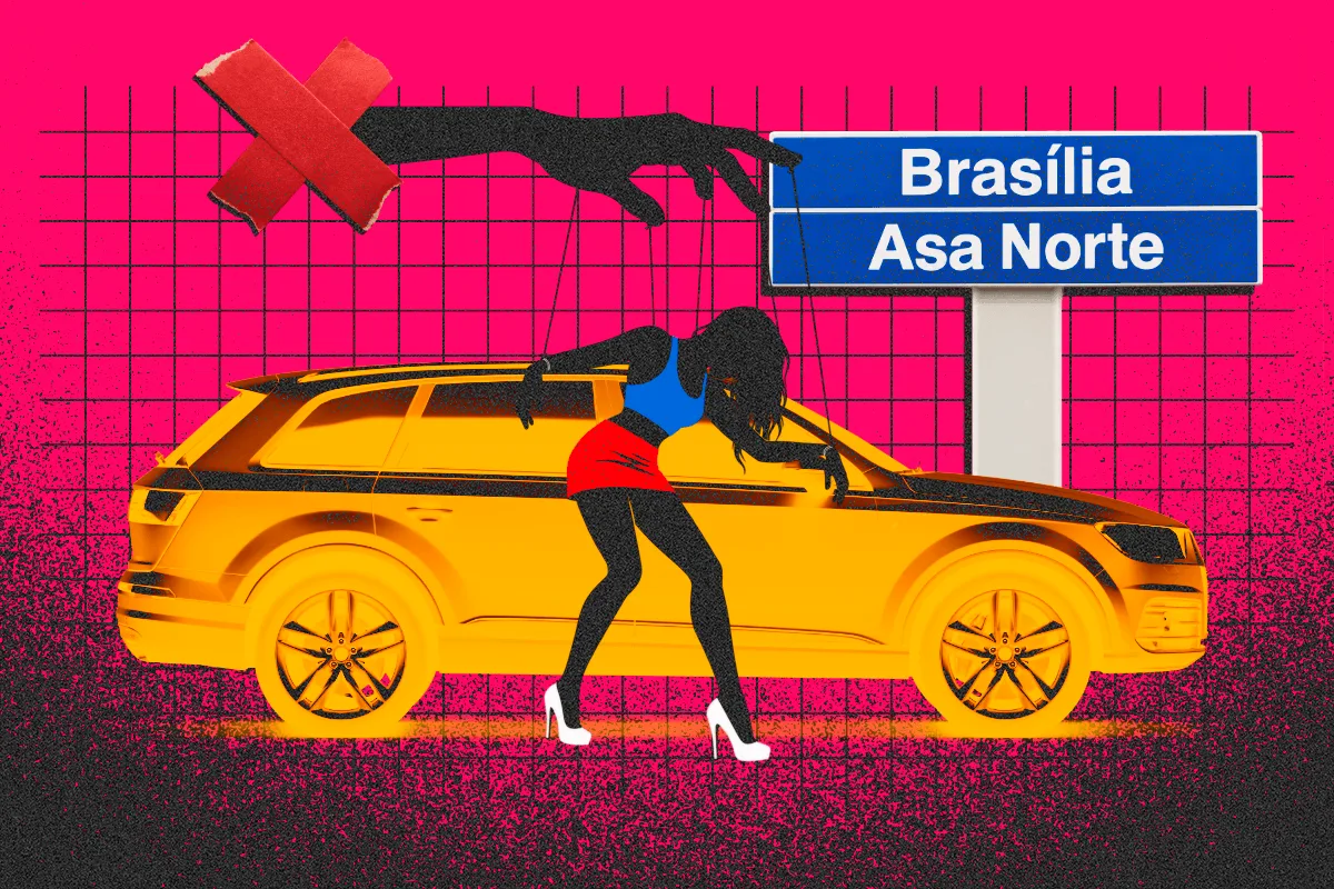 Asa Norte concentra casos de rufianismo, e PCDF fecha seis casas de prostituição em pouco mais de dois meses