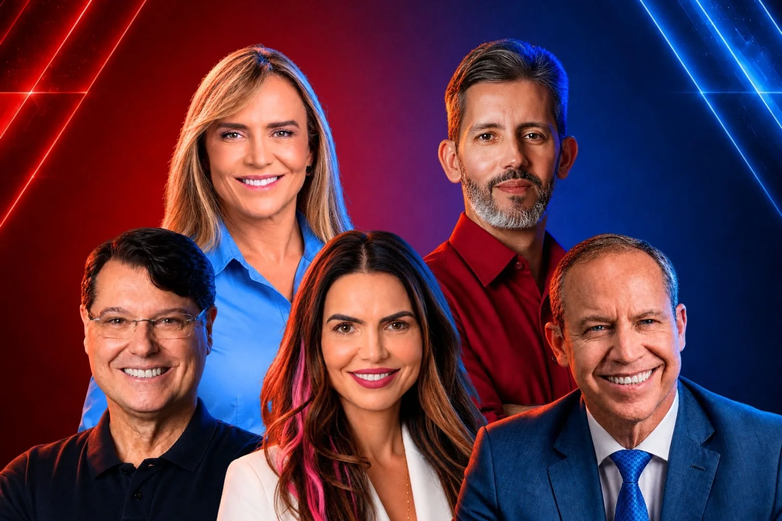 Metrópoles faz sabatinas com candidatos ao GDF nesta quinta; veja como assistir