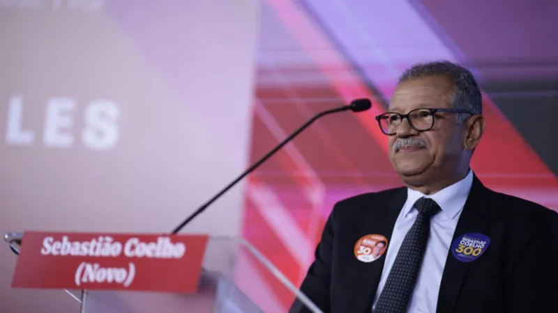 Sebastião Coelho declara apoio à reeleição de Celina Leão: “mulher de direita”