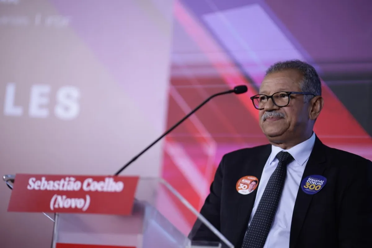Sebastião Coelho declara apoio à reeleição de Celina Leão: “mulher de direita”