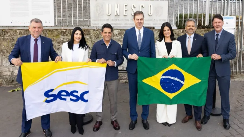 Sesc-DF e Unesco planejam projeto-piloto de inclusão pelo esporte no DF