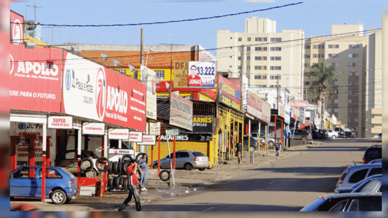 Terracap abre cadastramento para ocupantes de lotes comerciais do Setor de Oficinas do Guará II
