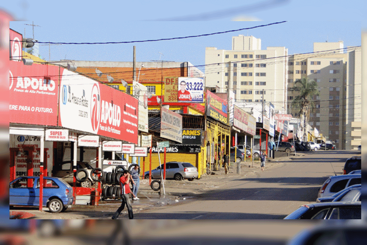 Terracap abre cadastramento para ocupantes de lotes comerciais do Setor de Oficinas do Guará II