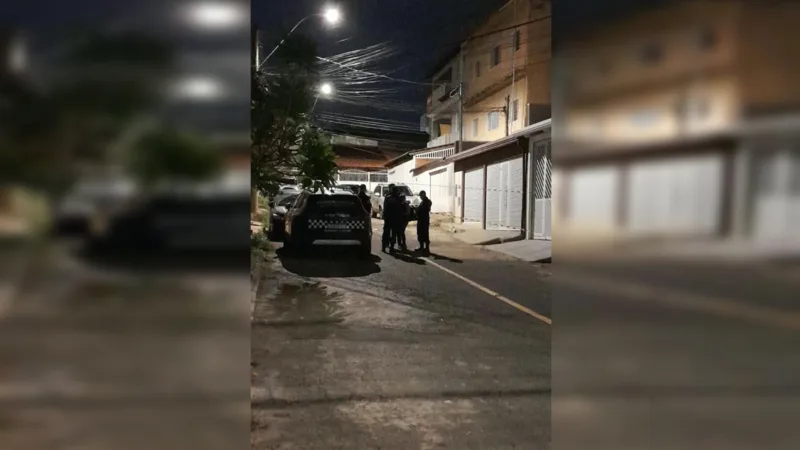 Homem foge após atirar ao menos três vezes contra ex-mulher na Candangolândia