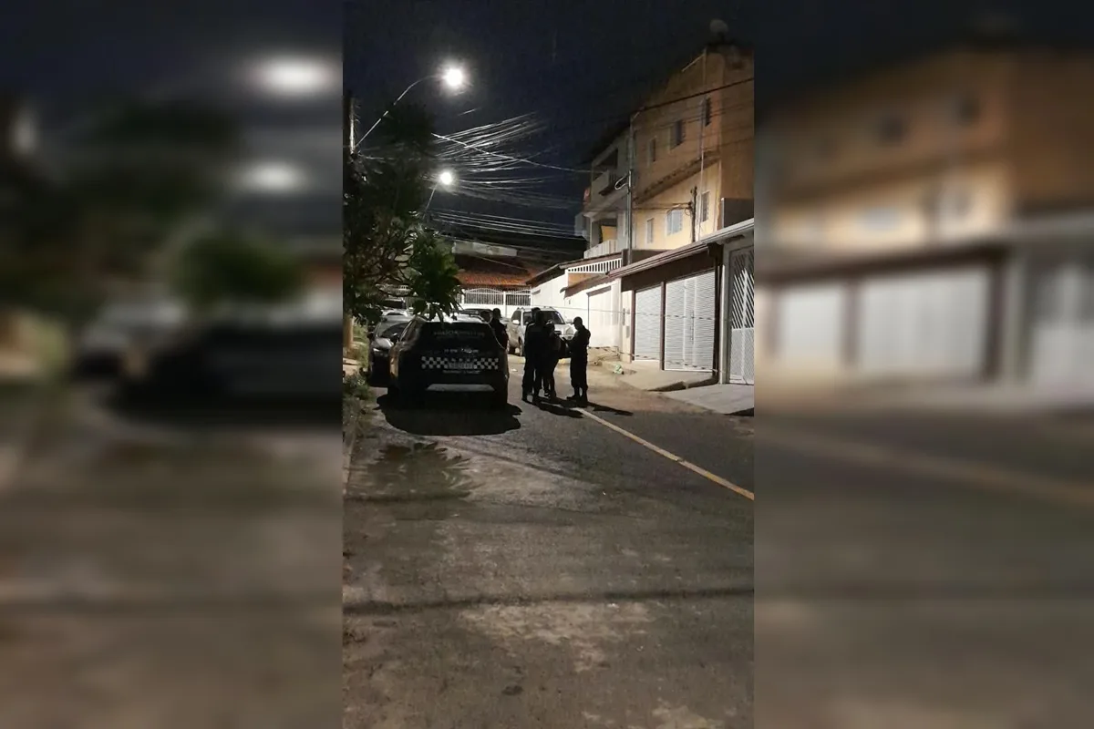 Homem foge após atirar ao menos três vezes contra ex-mulher na Candangolândia