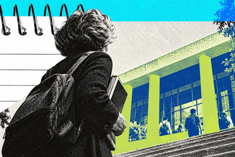 Número de universitários com mais de 50 anos cresce 262% em uma década; aposentada de 63 anos estuda Antropologia na UnB