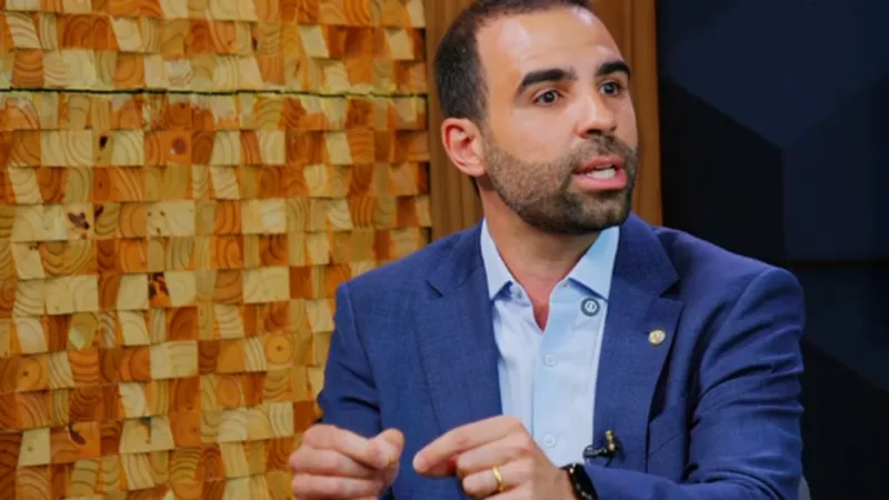 “PT tem gabinete para produzir ódio e mentira”, diz deputado eleito do PL pelo DF