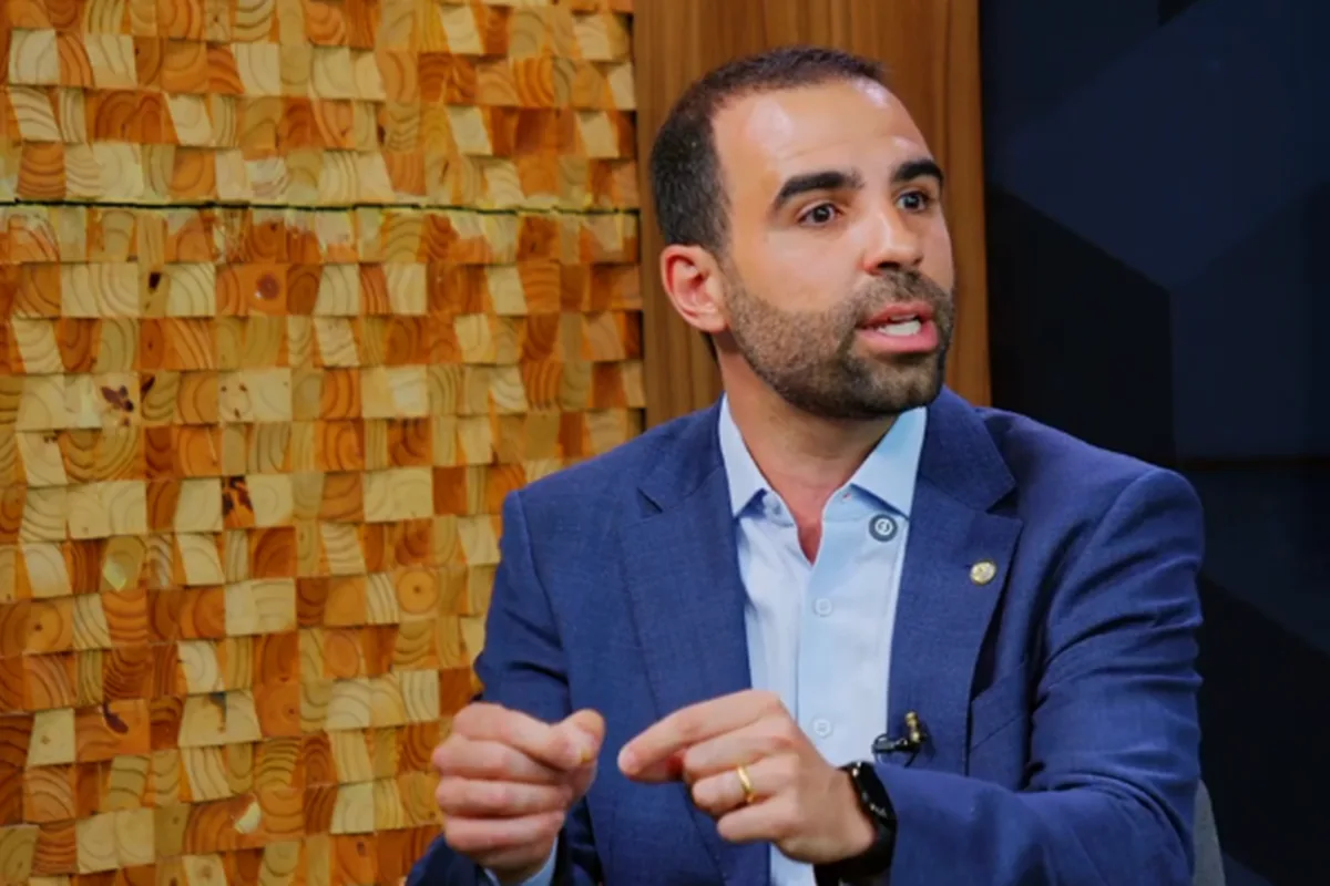 “PT tem gabinete para produzir ódio e mentira”, diz deputado eleito do PL pelo DF