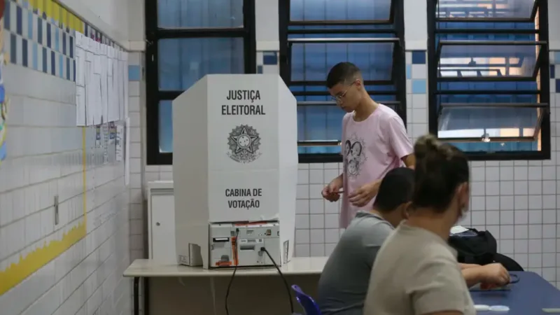 Porte de armas de CACs é proibido em todo o país na véspera das eleições