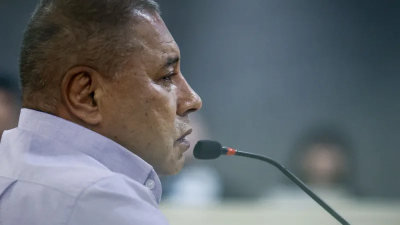 Ex-deputado condenado por mandar matar jovem de 16 anos tem 1,8 mil votos para distrital no DF
