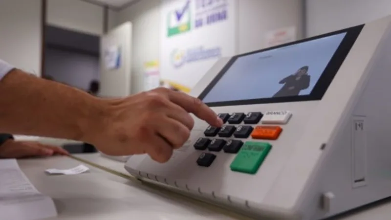 TRE-DF avisa por mensagem eleitores que tiveram mudança no local de votação
