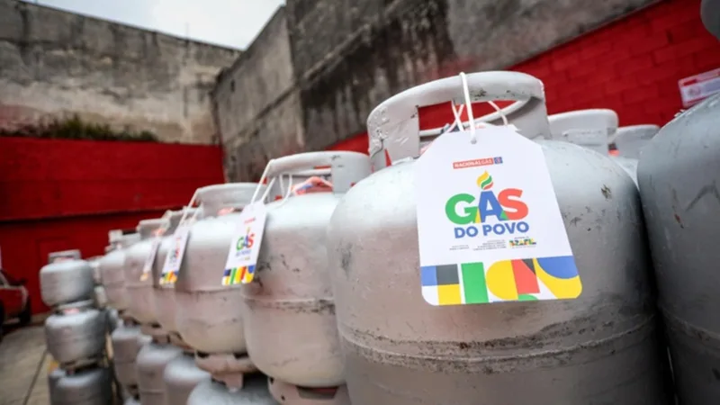 PCDF prende em Riacho Fundo homem suspeito de aplicar golpe do Vale Gás se passando por servidor federal
