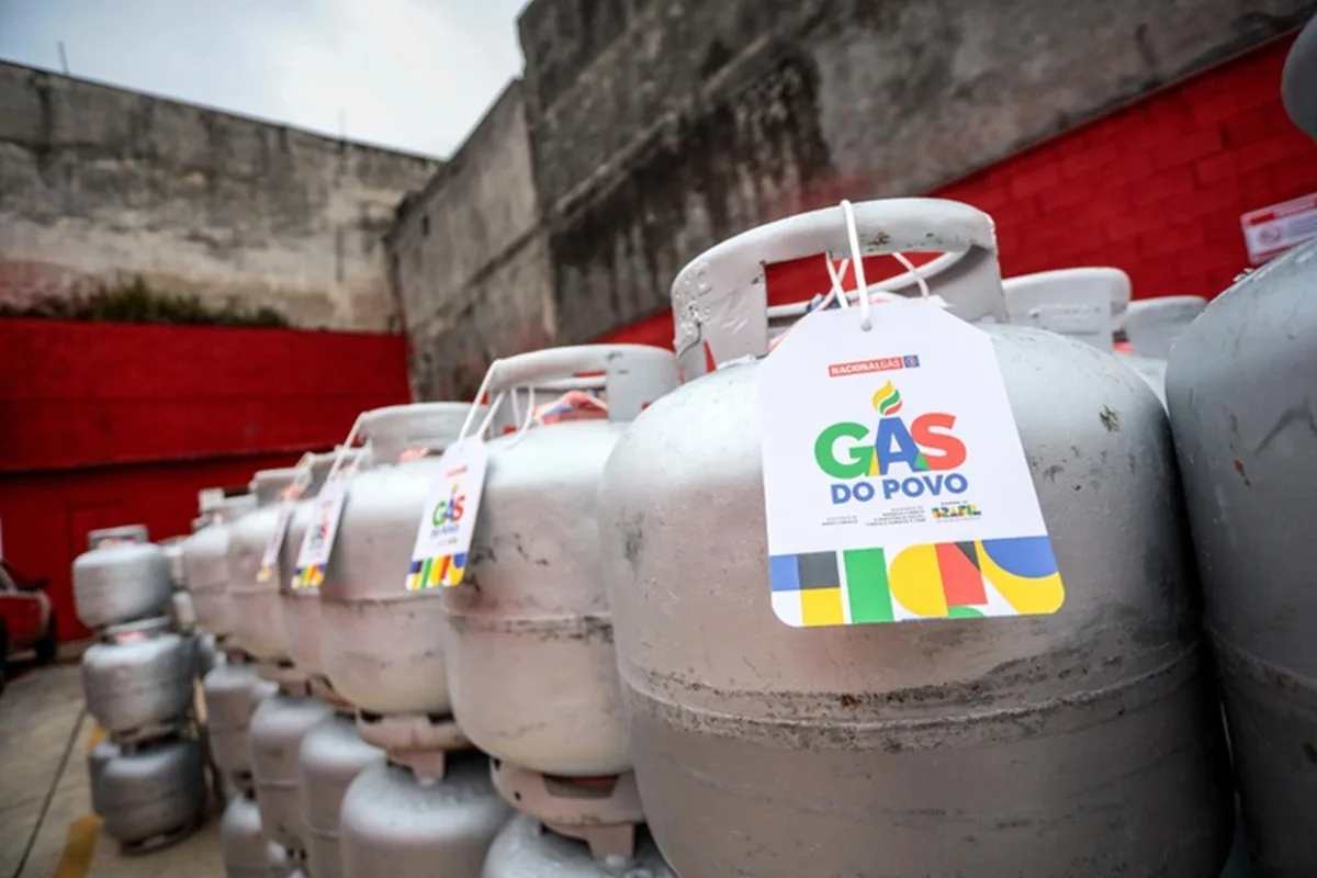 PCDF prende em Riacho Fundo homem suspeito de aplicar golpe do Vale Gás se passando por servidor federal