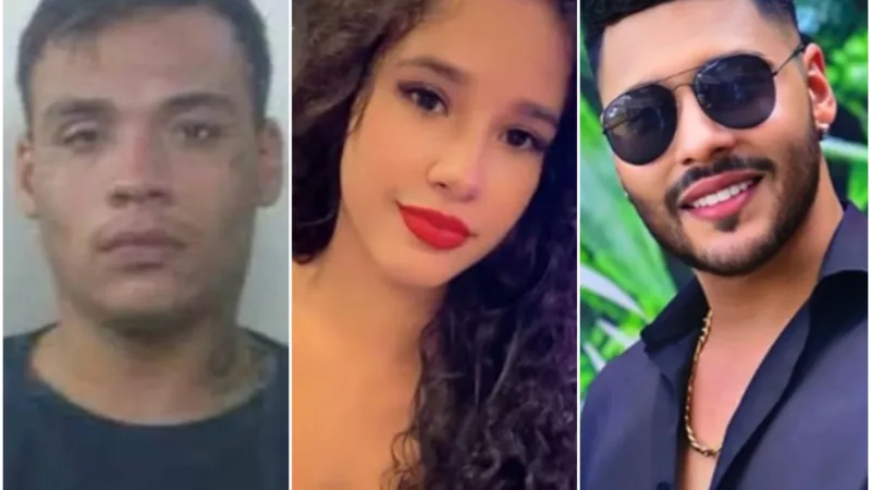 Justiça converte em preventiva a prisão de suspeito de matar casal de vizinhos a tiros em Ceilândia