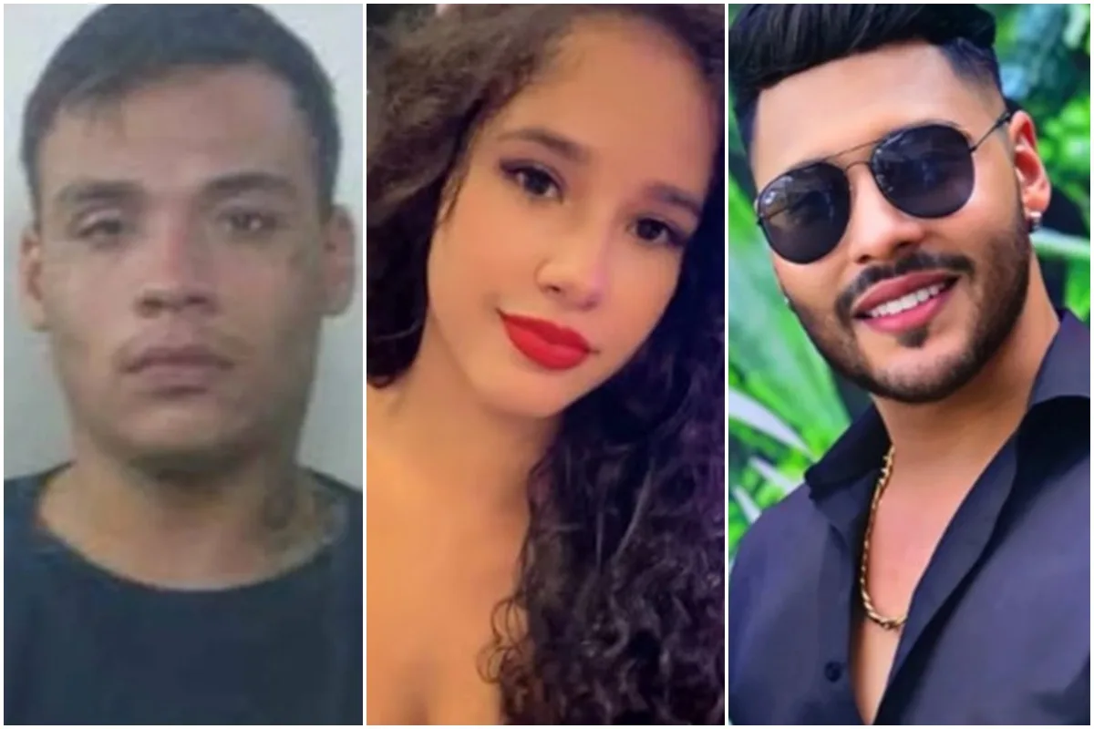 Justiça converte em preventiva a prisão de suspeito de matar casal de vizinhos a tiros em Ceilândia