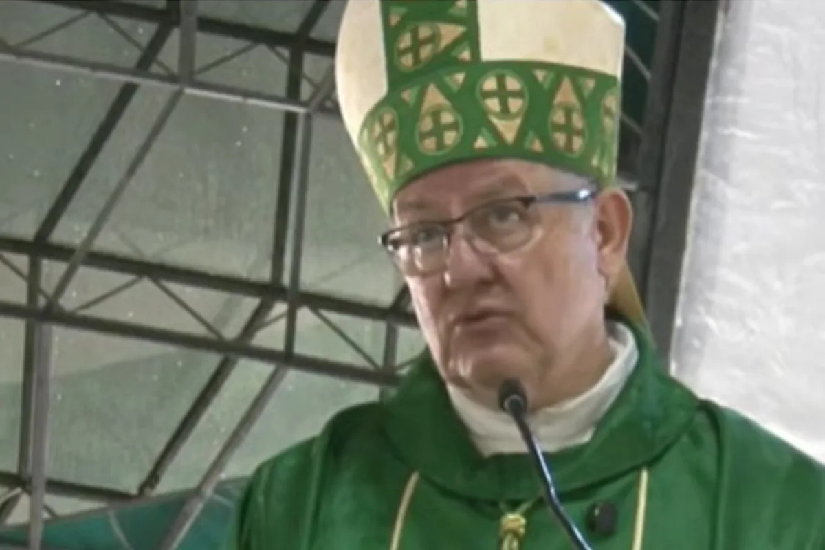 Bispo pede na Catedral de Brasília que Nossa Senhora “livre o Brasil do comunismo”