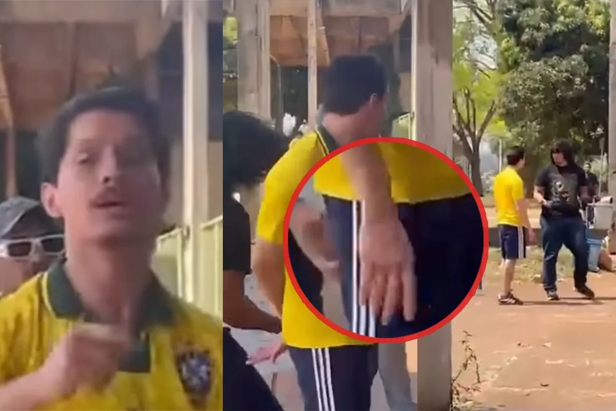 Wilker Leão, o “candidato da dedada”, fica só em 30º lugar e não se elege deputado federal